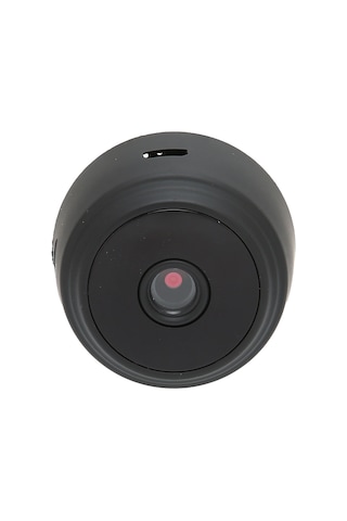 Padalink 1080p Mini Ev Güvenliği, Gece Görüşü, Dahili Mıknatıs, Şarj Edilebilir, 360 Manuel Dönebilen, 2.4ghz Wifi/sd Kart Desteği A9