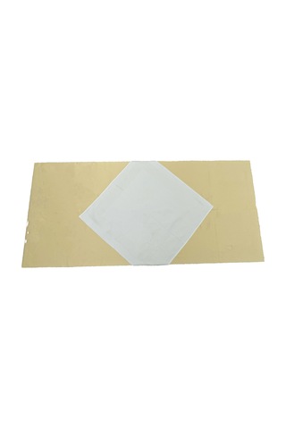 Krem 80cmx80cm Ve Sarı 140cmx240cm Pamuklu Masa Örtüsü 2 Li Set