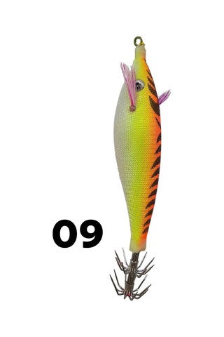 Bauer Squid Jig 100 Mm Maket Kalamar