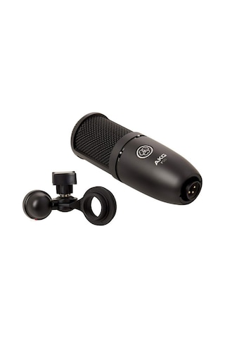 Akg P120 Condenser Vokal Mikrofon
