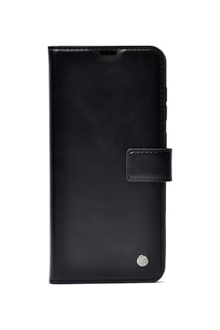 Spia Apple İphone 17 İle Uyumlu Kılıf Siyah Zore Kapaklı Suni Deri Apple İphone 17 İle Uyumlu, Siyah 50 x 22