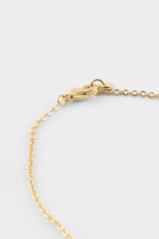 Defacto Reis X DeFacto Kartanesi Desenli Gold Bileklik G4173AXNS