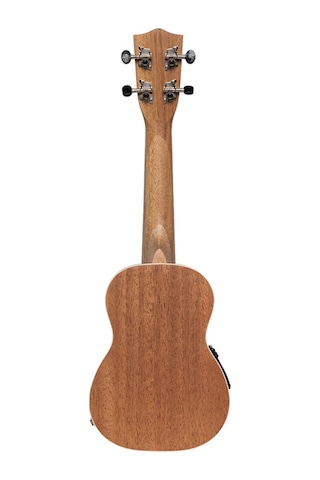 Stagg Uc-30e Elektro Akustık Ukulele Cocnert + Gıgbag