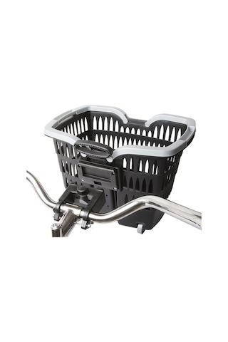 Roto Gidon Aparatlı Çek Çek Kollu Bisiklet Sepeti 25.4-31.8