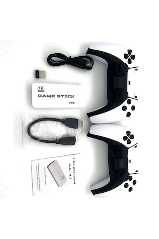 Laxsam M15 Dahili Oyunlu Retro Oyun Konsolu