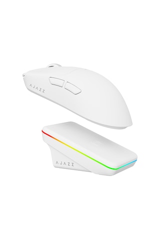 Aj200p Nl Aı Yapay Zeka Sesli Komut Destekli Near-link Kablosuz Şarj Standlı Oyuncu Mouse Diğer