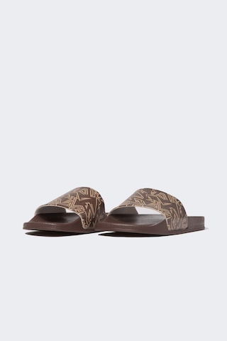 DeFacto Erkek Düz Taban Tek Bantlı Eva Terlik C3000AX24SMBN450