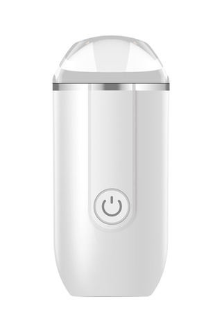 Gajeena Taşınabilir Beyaz Tıraş Makinesi, Usb-c Şarj, Kompakt Tasarım