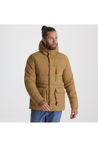 Craghoppers Cromarty Erkek Ceket-Taba