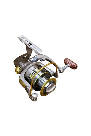 Yumoshi Full Metal Top Rulmanları Rocker Sap Olta Makinesi Koltuğu Balıkçılık Olta Makinesi Gs4000