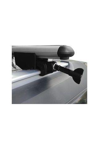 Rekapa Auto Accesories Astra J Sw Station Wagon İçin Özel Anahtarlı Ara Atkı/portbagaj Taşıyıcı Tavan Barı