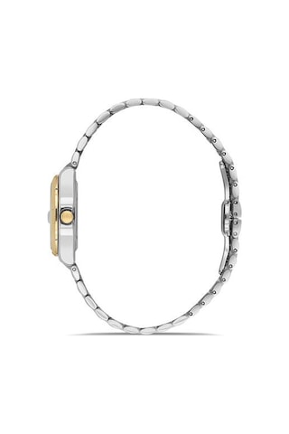 Momentus Ss262t-09sg Kadın Kol Saati Altın