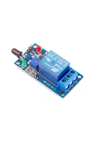 12v Alev Sensör Modülü