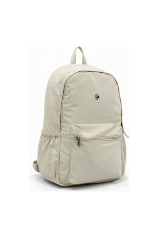 Louisiana Polo Bolsas Kadın Sırt Çanta Bej 1127 Bej