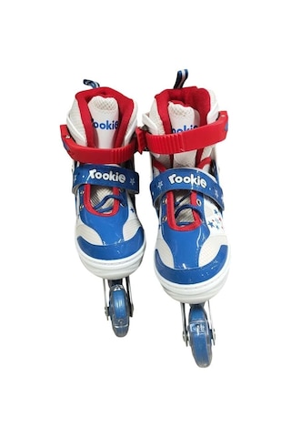 Rookie Fancy Işıklı Paten - Mavi Renkli