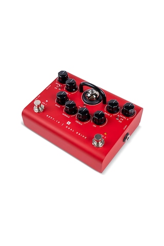 Blackstar Dept. 10 Dual Drive 2-khannel Tube Overdrive Pedalı Amped 3
