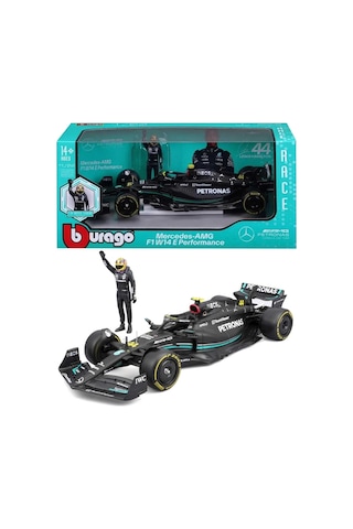 1:24 W14 E Performance