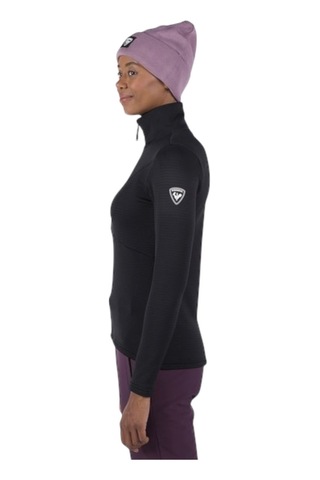 Rossıgnol Rossignol Blackside Kadın Polar Blk Siyah