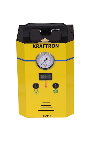 Kraftron Duman Kaçak Test Cihazı