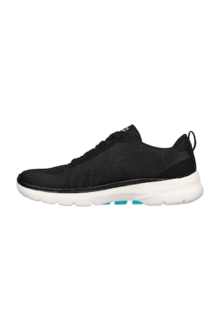 Skechers Go Walk 6 Kadın Ayakkabı 124623-bktq Siyah