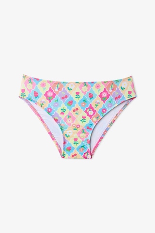 Penti Renkli Kız Çocuk Cute Bandeau Bikini Takımı