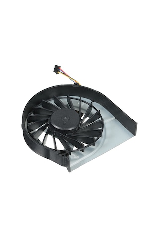 Qingmipy Hp Pavilion G6-2000 Dizüstü Bilgisayar İçin Cpu Soğutucu Fan - Hızlı Soğuma, Performansı Artırır, 5v 4 Pin Siyah Diğer