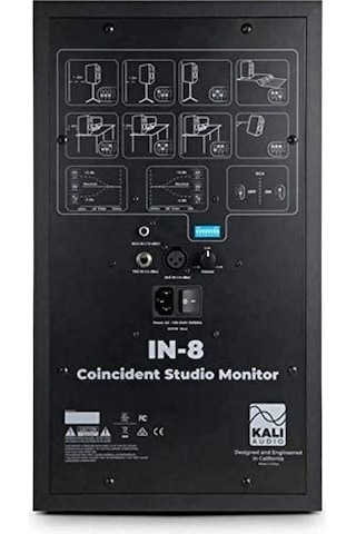 Kali Audio In-8 V2 8" Stüdyo Monitörü