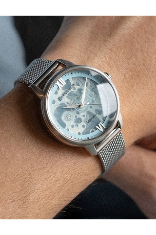 Earnshaw Es-8154-01 Kadın Kol Saati