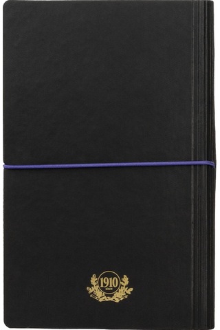 Ece Ajandası Yeni Akçay 2026 Siyah - Günlük Çizgili 12x18 Siyah