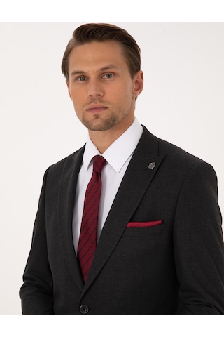 Pierre Cardin Erkek Antrasit Takım Elbise 50313111-vr006 Antrasit