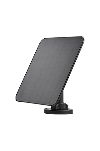 Pazly 5w/5v Güneş Enerjili Güvenlik Kamera Şarj Pan