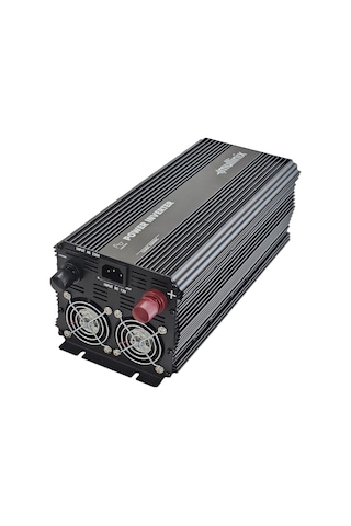 Mullinix 12v 1500w 20a Şarjlı Tam Sinüs İnverter
