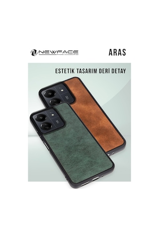 Apple İphone Uyumlu 11 Kılıf Aras Deri Kapak - Kırmızı Renk