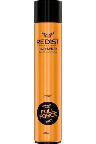 Redist Full Force Saç Spreyi 400 ML