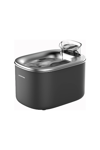Wf007l Otomatik Kedi Su Sebili, 3.5lt Geniş Hazne, Bpa Içermez, Metal Tabla, Ultra Sessiz