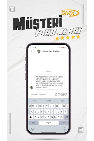 Demir Tozu & Jant Temizleyici 5 Lt.