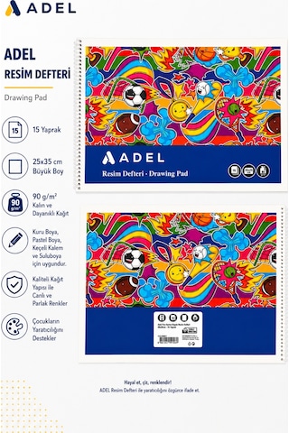 Adel Resim Defteri