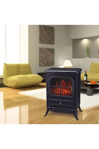 Blyss Alev Efektli 1850 W Elektrikli Şömine