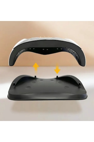 Cloody C4 Plus 256 Watt 57 Led Uv Led Kalıcı Oje Protez Tırnak Kurutucu