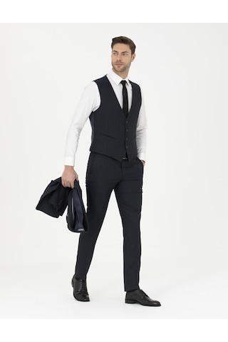 Pierre Cardin Erkek Lacivert Takım Elbise 50285266-vr033 Lacivert