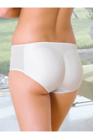 Emay Silikonlu Pop-Up Özellikli Slip Korse Külot 2001