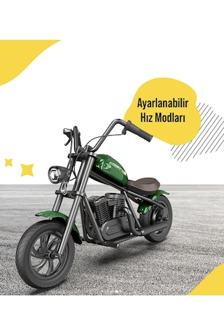 Corby Bc160 Elektrikli Mini Çocuk Motoru