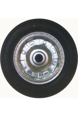 El Arabası Tekeri Dolgu Teker 335X75 El Arabası Tekeri Dolgu Teker 335X75