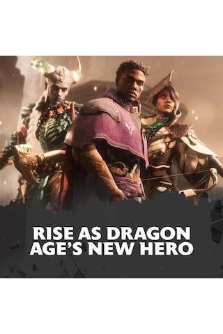 Dragon Age The Veilguard Ps5 Oyun