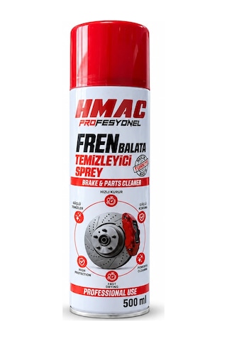 Hmac Fren Balata Sprey 500 Ml