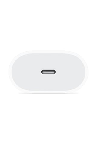 Apple MHJE3ZM/A 20 W USB-C Güç Adaptörü