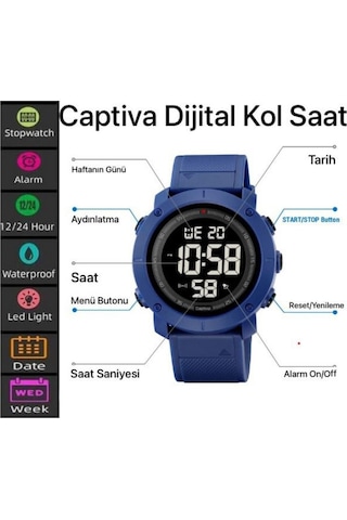 Captiva Çoçuk Kol Saati Cpt.x015