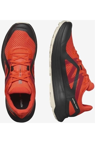 Salomon Ultra Flow Erkek Koşu Ayakkabısı-27921-turuncu Turuncu