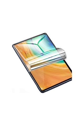 Samsung Uyumlu Galaxy Tab S9 Fe+ Plus 12.4 İnç X610 Tablet Nano Ekran Koruyucu