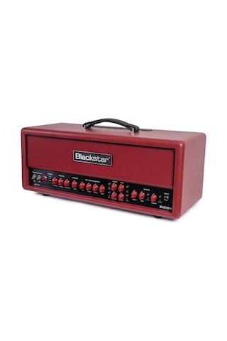 Blackstar Htv-da-100 Doug Aldrich Signature 100w Valve Head Amfi Ruby